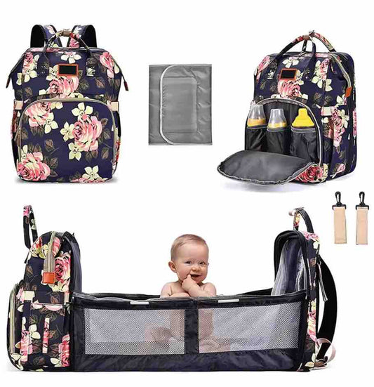 Mobile Portable baby station
