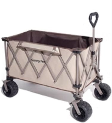 Wheeled Trolley